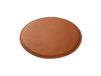 FDB Møbler R5 Nøje J18 Cognac cuir Coussin d'assise