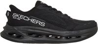 Skechers MAX CUSHIONING GLIDE-STEP CALEDONIA 129400-BBK Dames Sneakers Zwart Maat 40