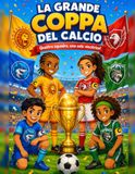 La Grande Coppa del Calcio: Quattro squadre, una sola vincitrice