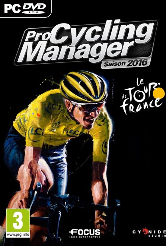 - Pro Cycling Manager 2016 PC