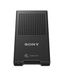 Lecteur de carte express Type B / XQD - USB 3.0 A / USB-C - Noir