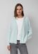 s.Oliver gilet bleu azur