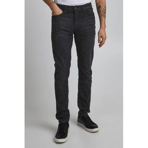 Slim Fit Jeans - Denim Black