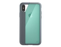 Element Case Illusion mobiele telefoon behuizingen 16,5 cm (6.5") Hoes Groen, Grijs