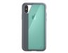 Element Case Illusion mobiele telefoon behuizingen 16,5 cm (6.5") Hoes Groen, Grijs