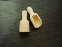 Eppicotispai Houten schepje - 7cm