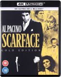 Scarface Bol Scarface Blu-ray