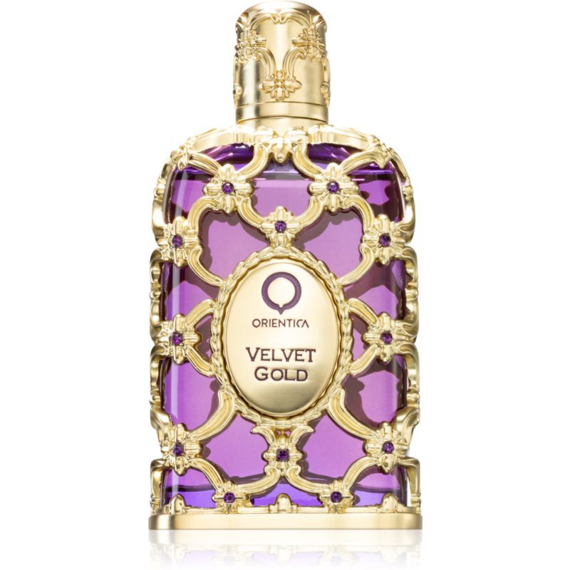 Orientica Luxury Collection Velvet Gold eau de parfum / unisex