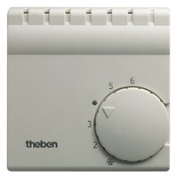 Theben RAMSES 701 Thermostaat - Wit