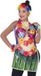 Funny Fashion Hawaii schort - BBQ - vrouw - verkleed / carnaval schorten