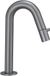 Lomazoo Robinet de fontaine Gun Metal Brava
