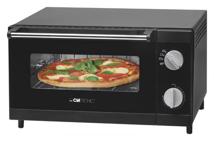 Clatronic MPO 3520 - Pizzamaker - Zwart