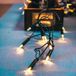 Hellum Lichtsnoer voor binnen, 50 lampen, 7,35 m, mini-lichtketting