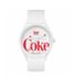 Ice Watch Coca Cola×Ice-Watch - White 018513 Horloge