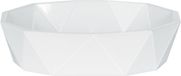 Spirella Crystal Porte-savon Blanc