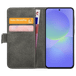 Mobilize PU-Leer Book Case Zwart Samsung Galaxy A57 5G