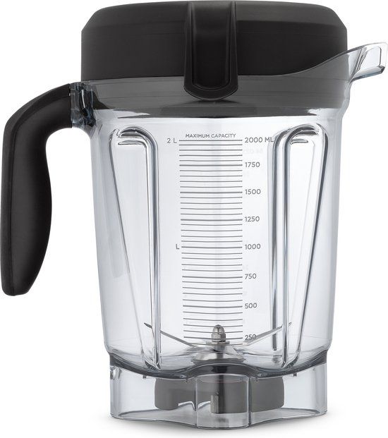 Vitamix 57704 - Container Low-Profile 2L voor Pro750