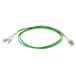 EFB Elektronik InfiniBand en Glasvezelkabel 3 m LC I-V(ZN) H Groen