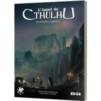 Asmodee Call of Cthulhu rollenspel De accessoires van de bewaker