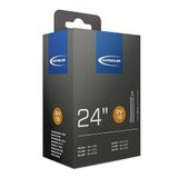 Schwalbe 10961661 Unisex volwassenen slang, zwart, 40-62