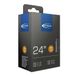Schwalbe 10961661 Unisex volwassenen slang, zwart, 40-62