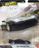 Hot Wheels Premium Fast & Furious 2003 Honda NSX Type R