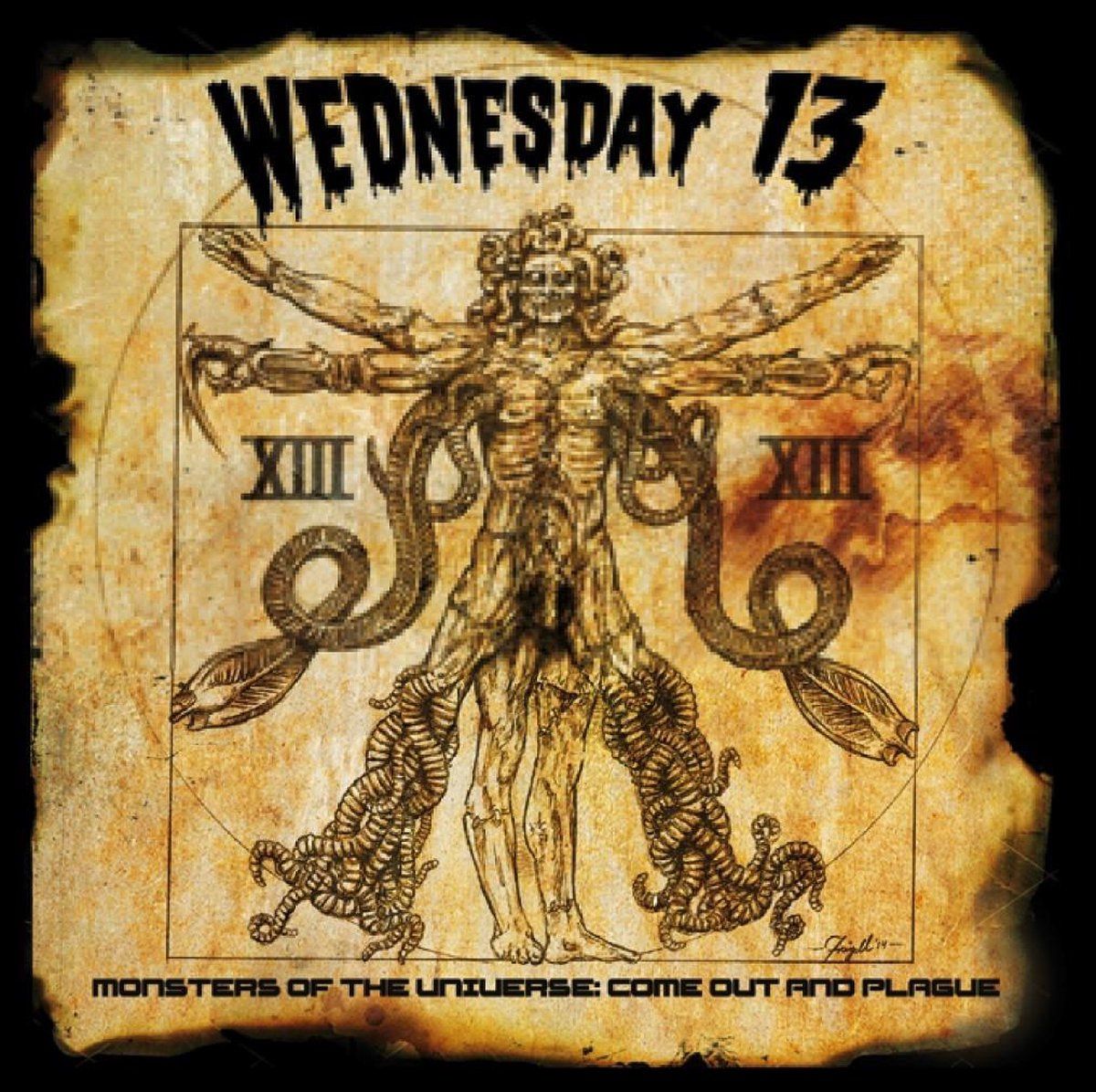 PIAS Nederland Monsters Of The Universe Come Out A - Muziek