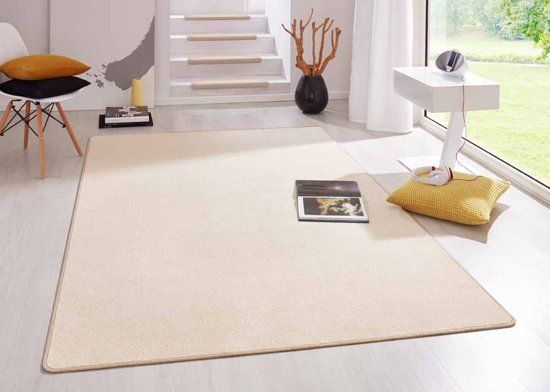 Hanse Home Modern Vloerkleed Fancy 103003 80x300 cm Beige
