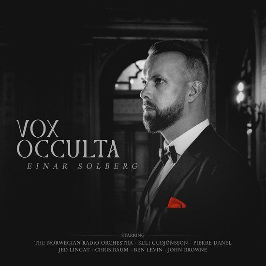 Vox Einar Solberg - Vox Occulta (CD)