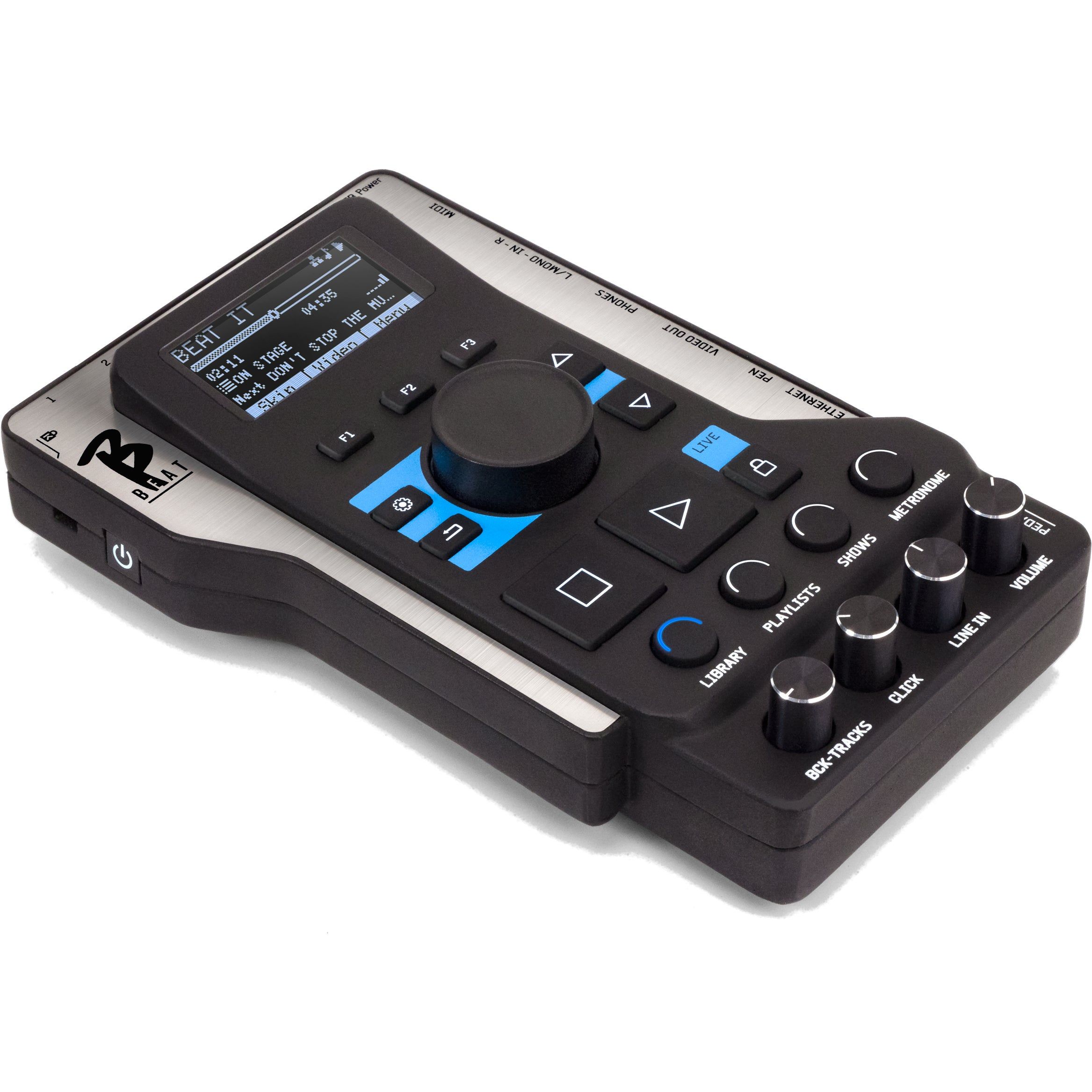 M-Live B.Beat 64 GB backing track player