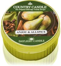 Country Candle Anjou & Allspice