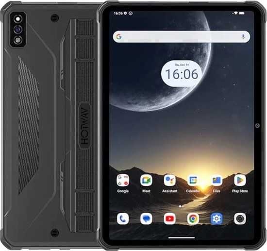 Hotwav Tab R7 / WiFi / 256GB / zilver grijs