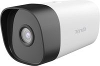 Tenda IT7-LRS Beveiligingscamera - IP-camera - Wit - Netstroom - 4MP UHD - IP67 - Buiten