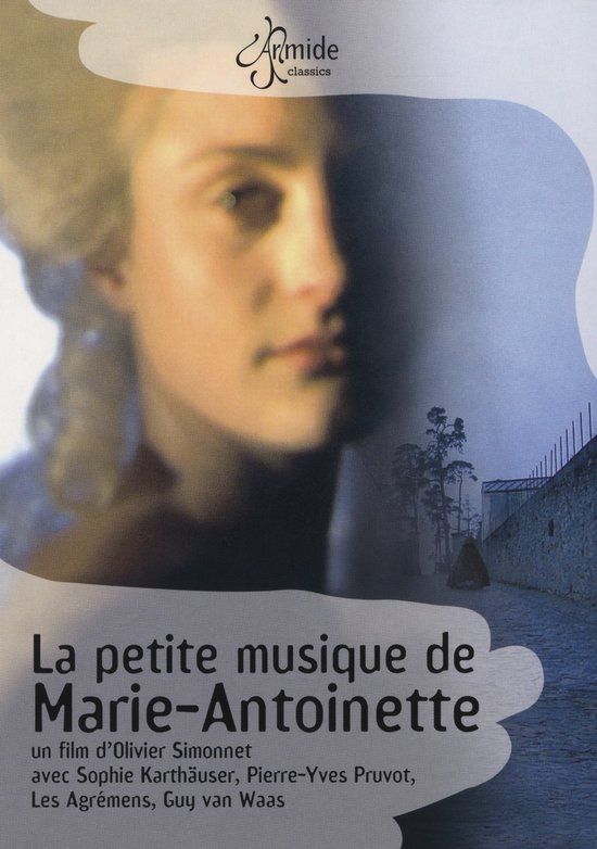 PIAS Nederland Les Agremens - Petite Musique De Marie-Antoinette (DVD)