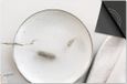 Dietrix Inductie Beschermer - 65x52 cm - DELUXE - Bestek - Borden Wit