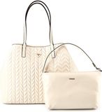 GUESS Cheryl Large 2 In 1 Tote Schoudertas Stone beige