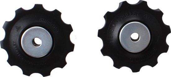 Shimano Derailleurwielset Deore Rd-m593 10s Zwart