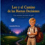 Leo Libri GmbH Leo y el Camino de las Buenas Decisiones