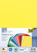 Folia fotokarton 50 blad