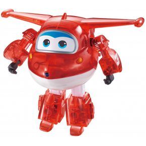 Super Wings JETT X-Ray Transform speelgoedfiguur medium