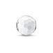 Thomas Sabo Femme Perle Agate facettée blanc Karma Beads Argent Sterling 925 K0126-130-14