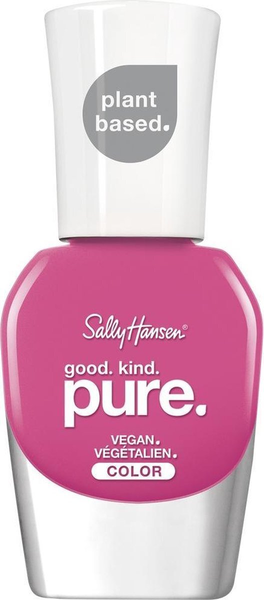 Sally Hansen Good.Kind.Pure. Nagellak - 290 Peony Origins