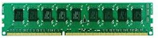 Synology module de mémoire ECC 8 Go 2 x 4 Go DDR3 1600 MHz