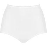 Sloggi Damesslipper, 24/7 microvezel maxi C3p, wit, 48