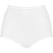 Sloggi Damesslipper, 24/7 microvezel maxi C3p, wit, 48