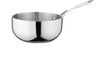 Vogue RVS conische sauteuse Ø 20 cm