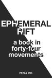 Ephemeral Libri GmbH Ephemeral Rift Paperback