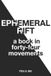 Ephemeral Libri GmbH Ephemeral Rift Paperback