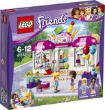 LEGO Friends Heartlake Feestwinkel 41132 - Bouwspeelgoed - Meisjes