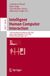Intelligent Human Computer Interaction: 17th International Conference, IHCI 2025, Jaipur, India, November 14–16, 2025, Revised Selected Papers, Part I: 16436